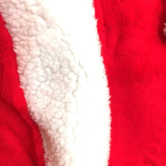 Halco Economy Plush #3091 Santa Suit NWOT - Picture 9 of 12